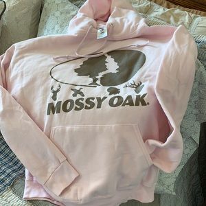 Ladies Mossy Oak Hoodie